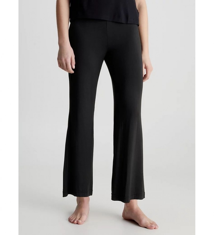 Calvin Klein Pantalon confort noir