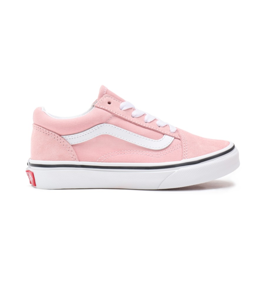 Droogte geleidelijk Geelachtig Vans Sportschoenen Old Skool roze - Esdemarca winkel voor schoenen, mode en  accessoires - merkschoenen en merksneakers