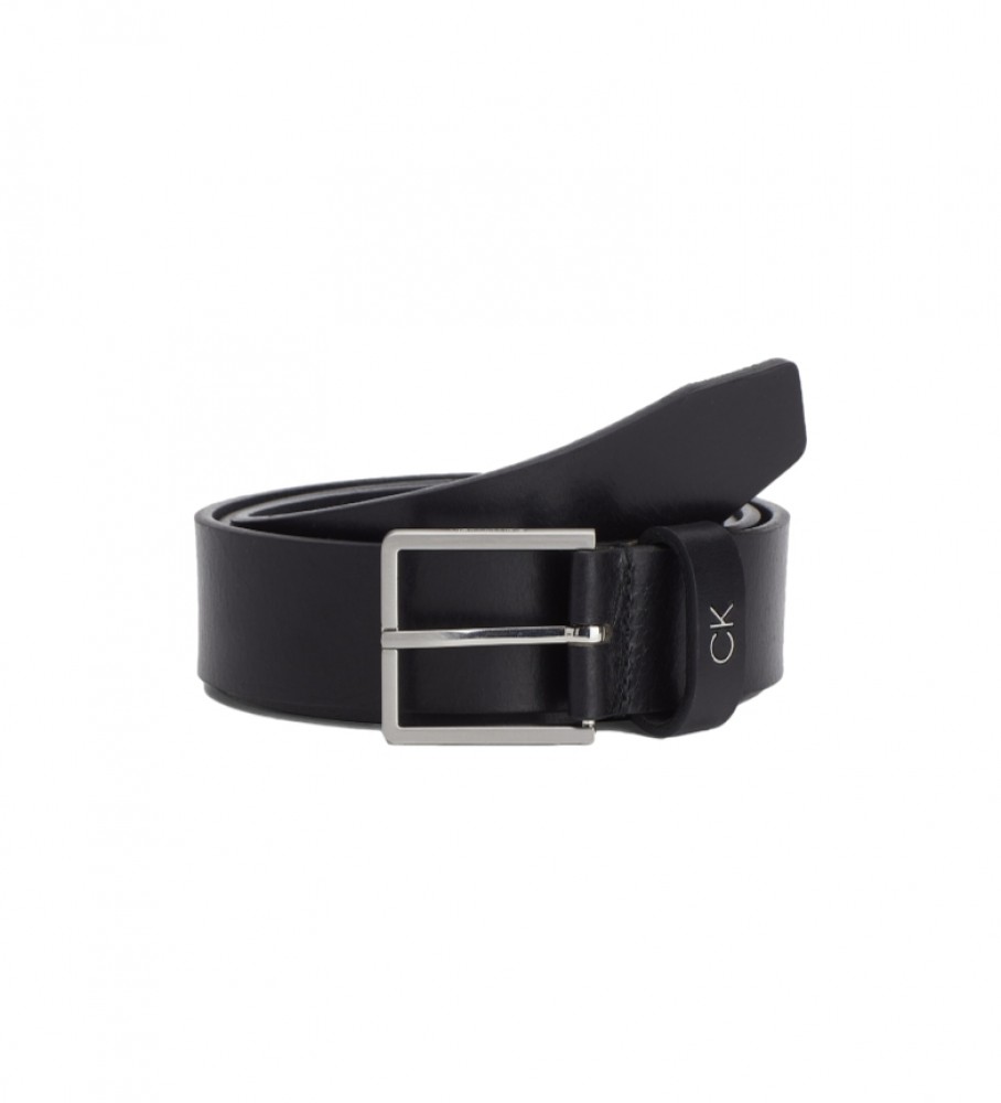 Calvin Klein Cinturón Formal negro