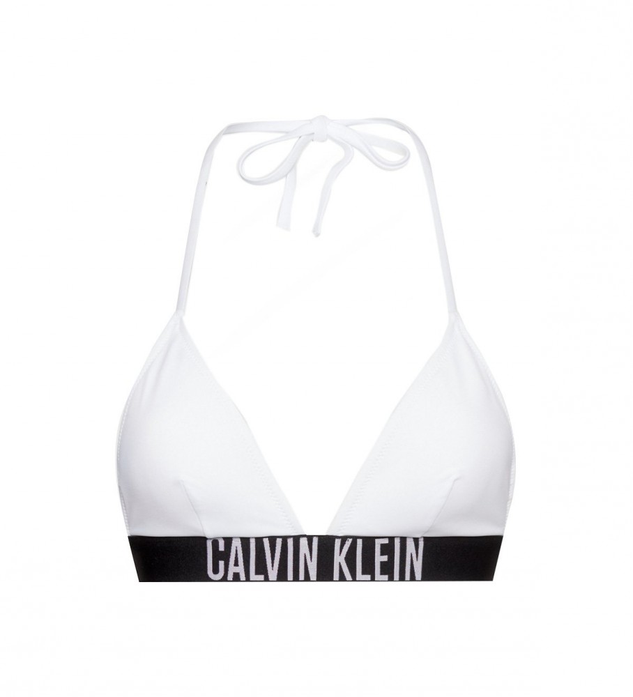 Calvin Klein - This Is Love - Licht gewatteerde triangel bh in
