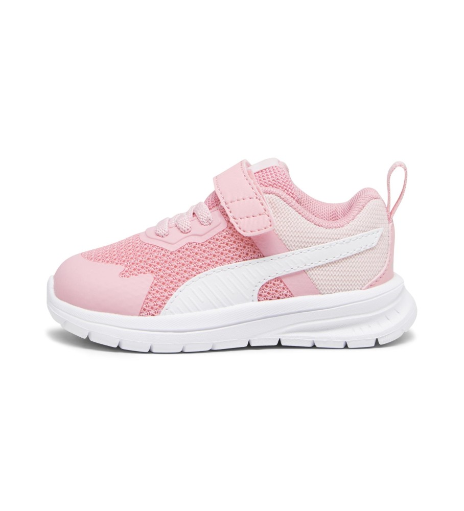 Baby pink 2025 puma trainers