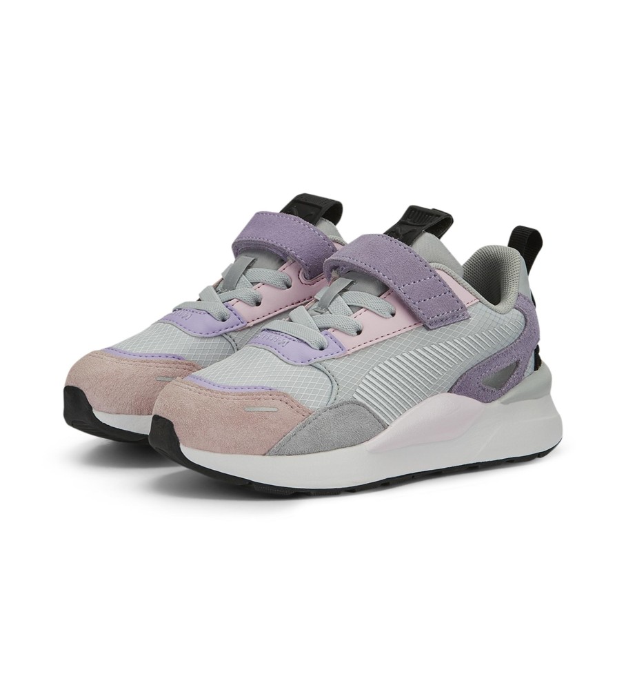 Puma Trainers RS 3.0 Future Vintage AC PS grey ESD Store