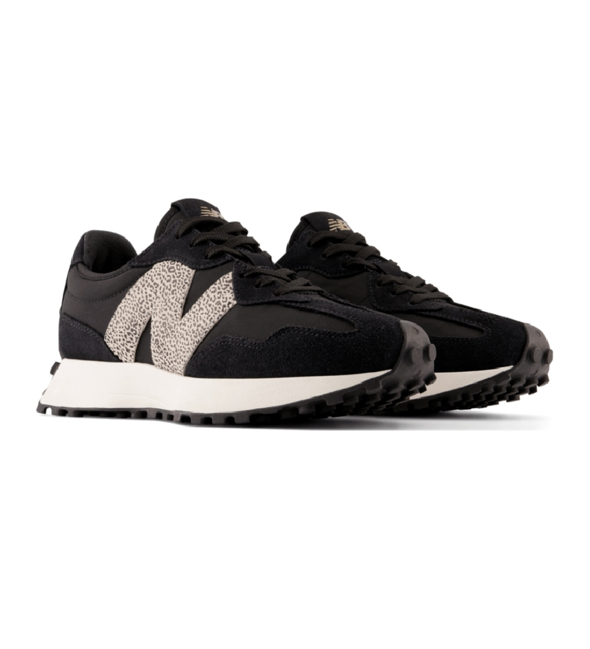 New Balance Čevlji 327 črna