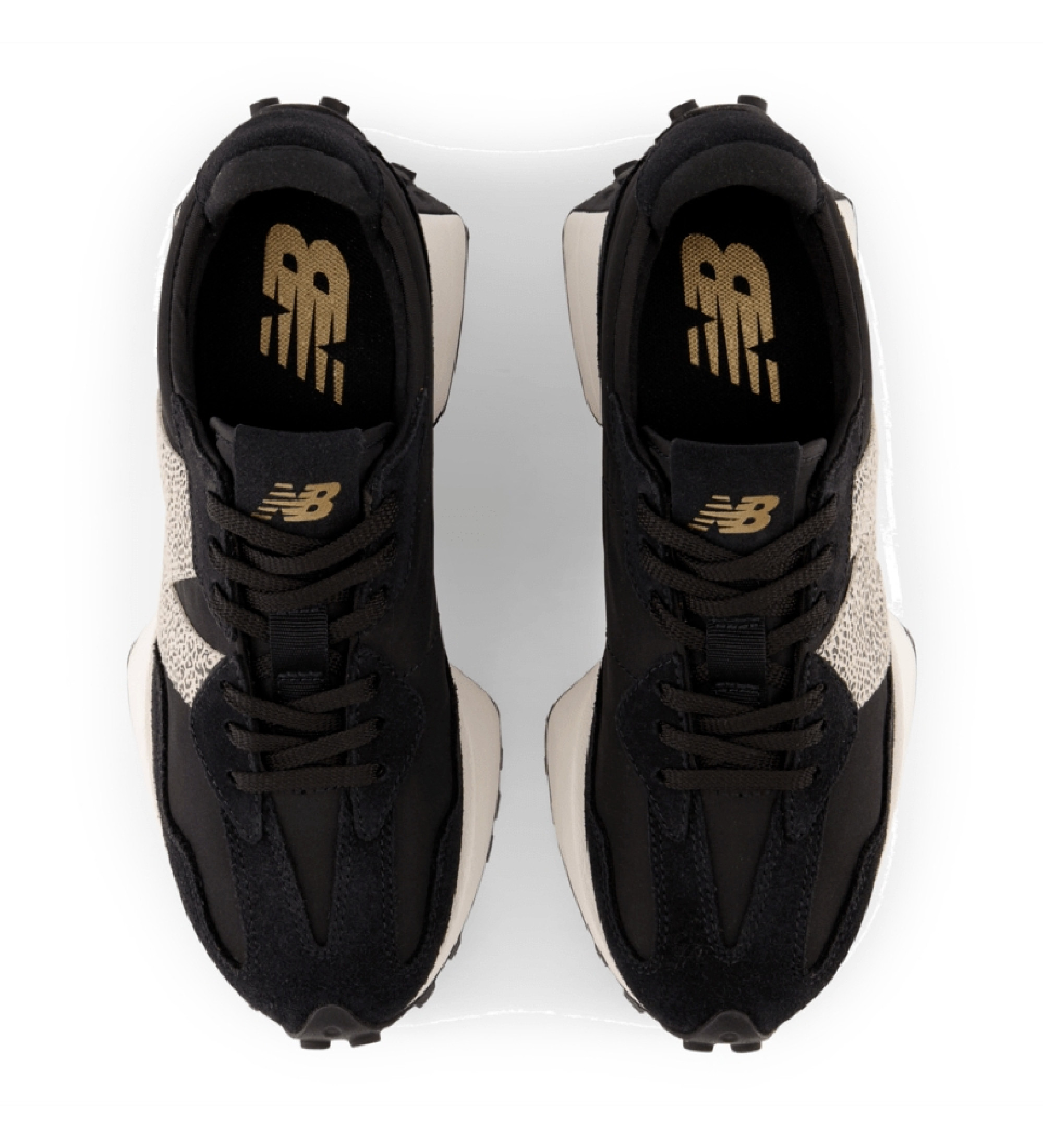 New Balance Čevlji 327 črna