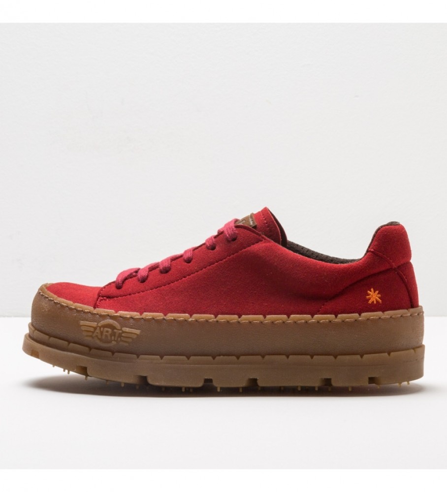Art Zapatos 1773 Blue Planet rojo Art Zapatos 1773 Blue Planet rojo