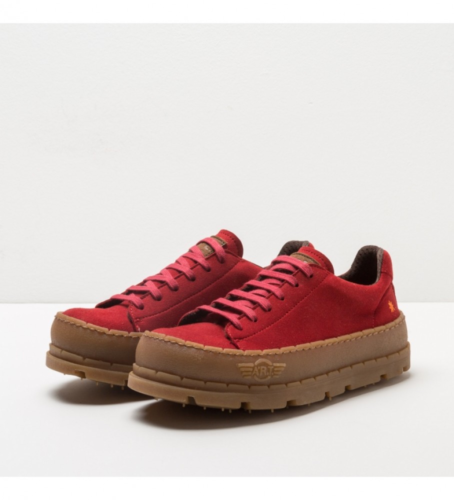 Art Zapatos 1773 Blue Planet rojo Art Zapatos 1773 Blue Planet rojo