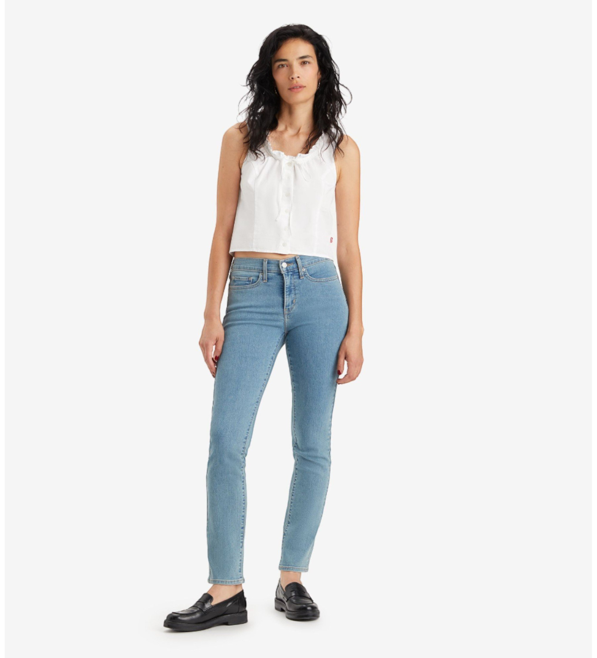 Slimming slim levi's jeans deals