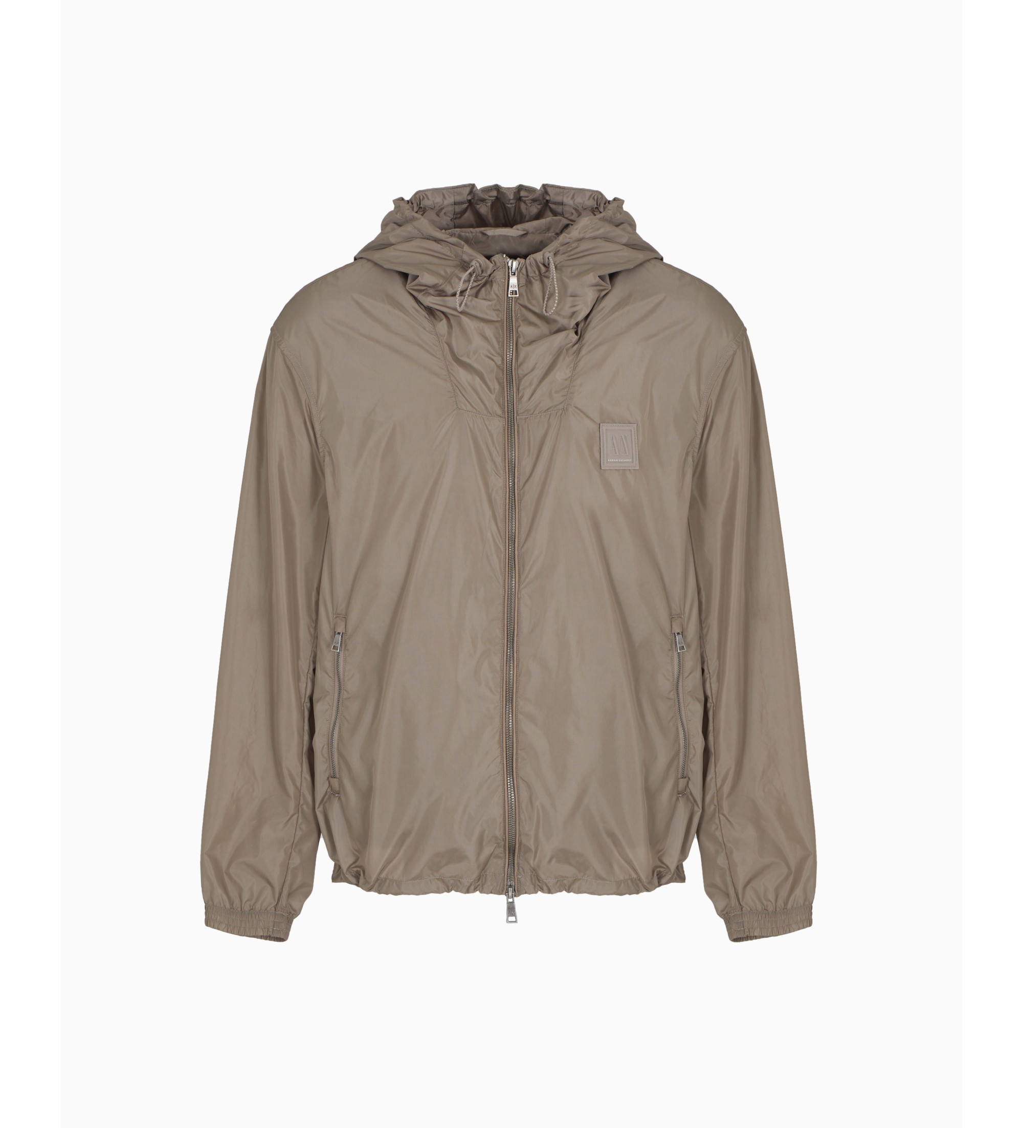 A|X Armani Exchange Blouson Jas grijs A|X Armani Exchange Blouson Jas grijs