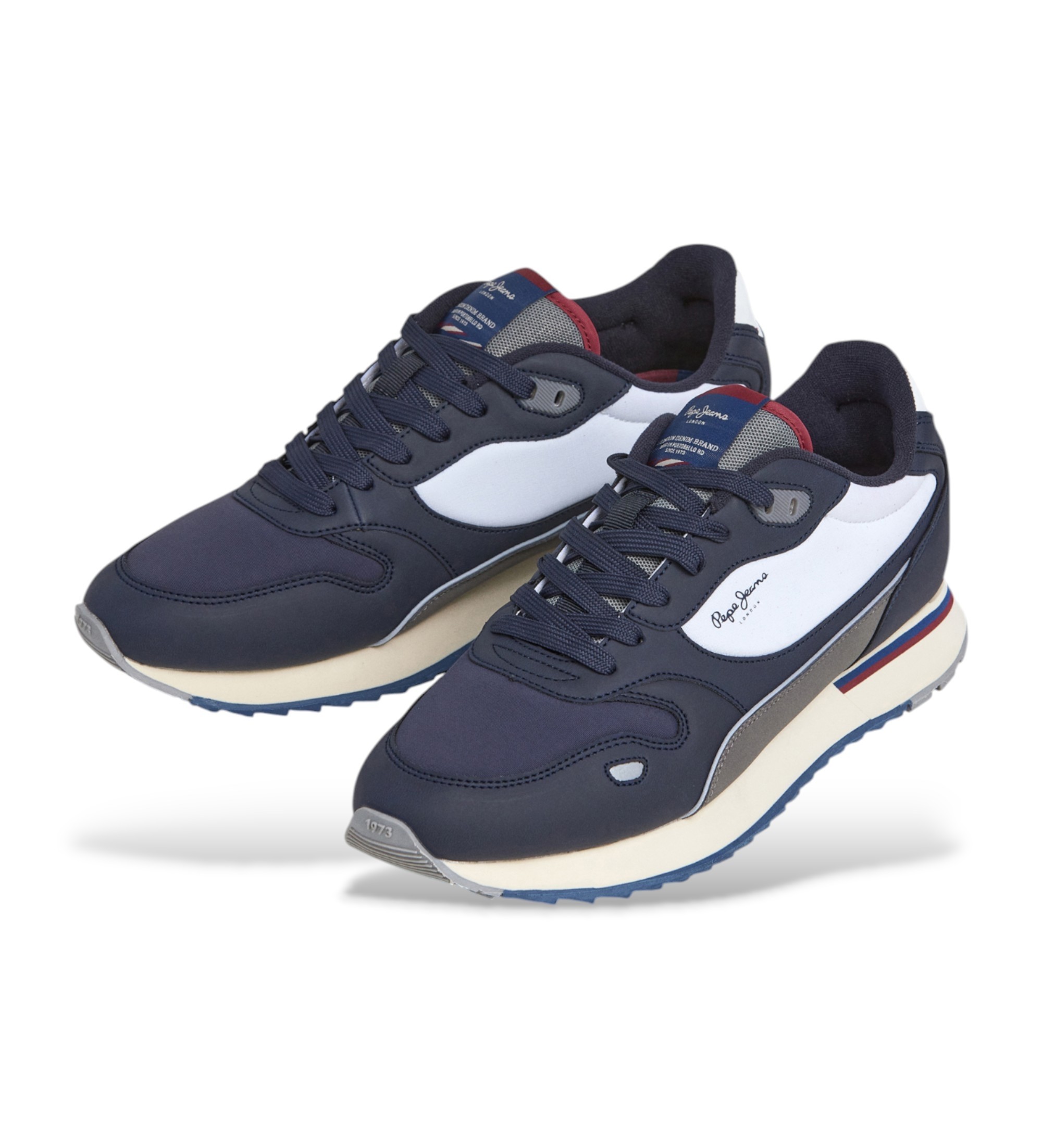 Pepe Jeans Sneakers blu navy Bexley South Pepe Jeans Sneakers blu navy Bexley South