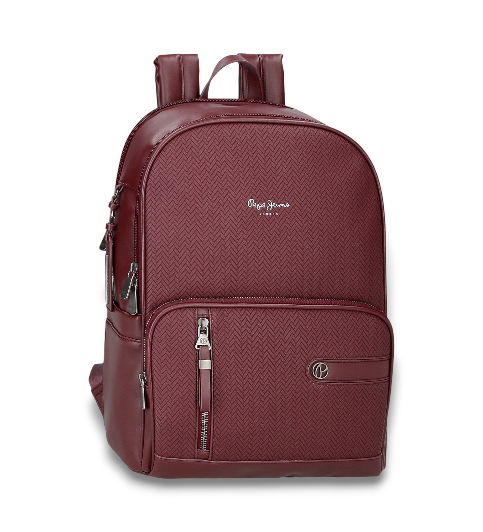 Pepe Jeans Maroon Sprig nahrbtnik Pepe Jeans Maroon Sprig nahrbtnik