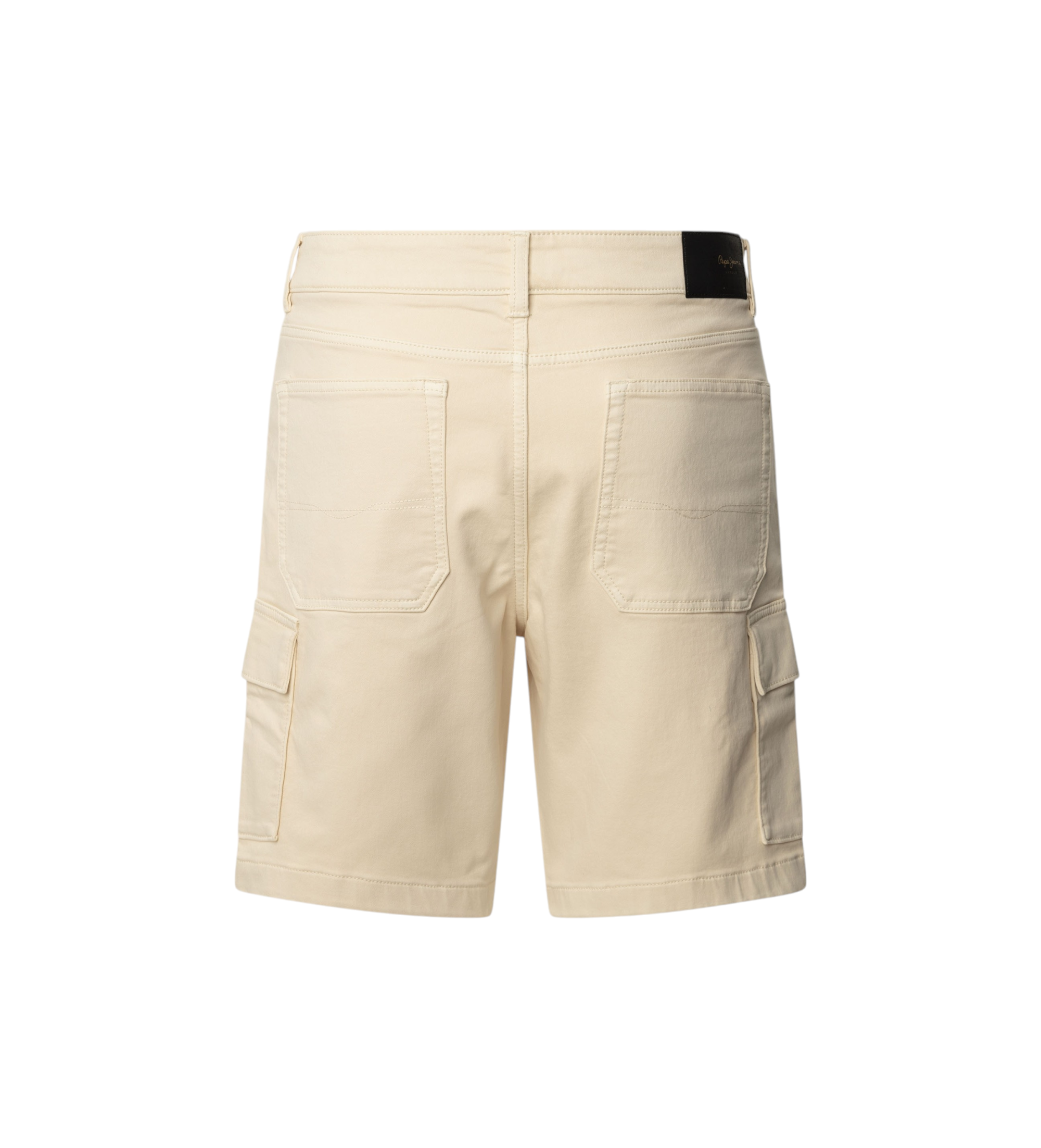 Pepe Jeans Gymdigo beige bermuda Pepe Jeans Gymdigo beige bermuda