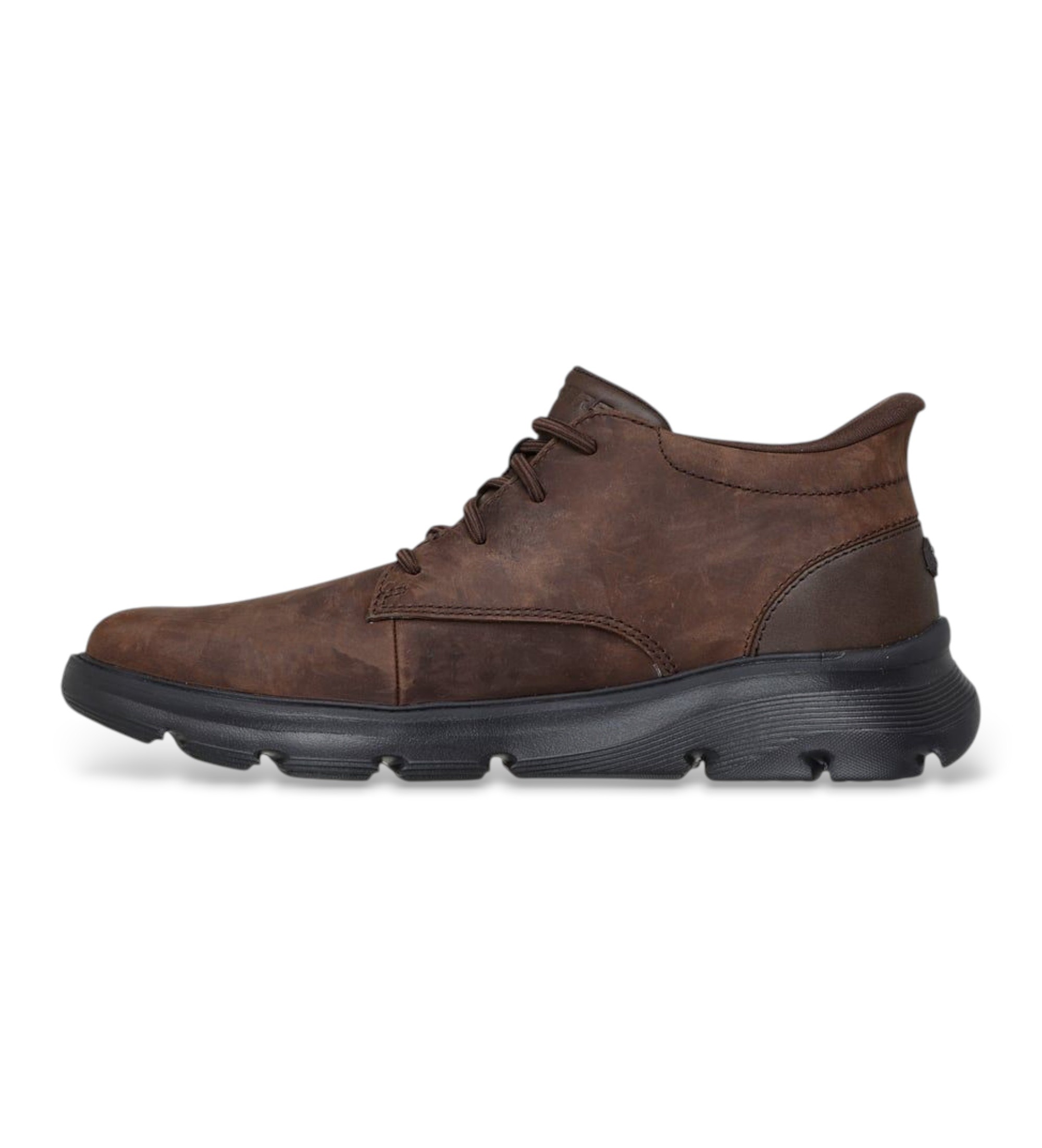 Skechers Slip-Ins støvler Relaxed Fit: Arch Fit Garza - Ridley brun