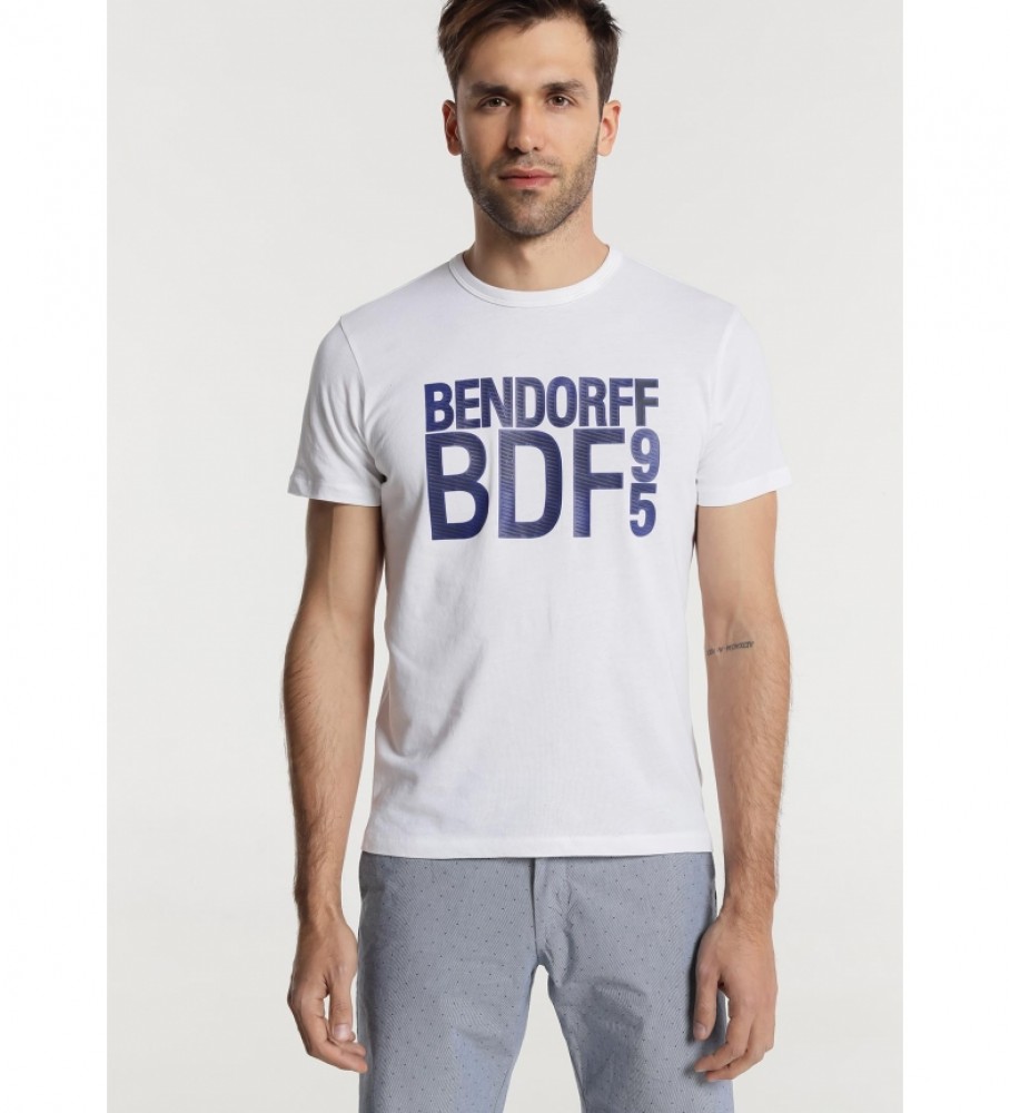 Bendorff Camiseta 117994 Blanco