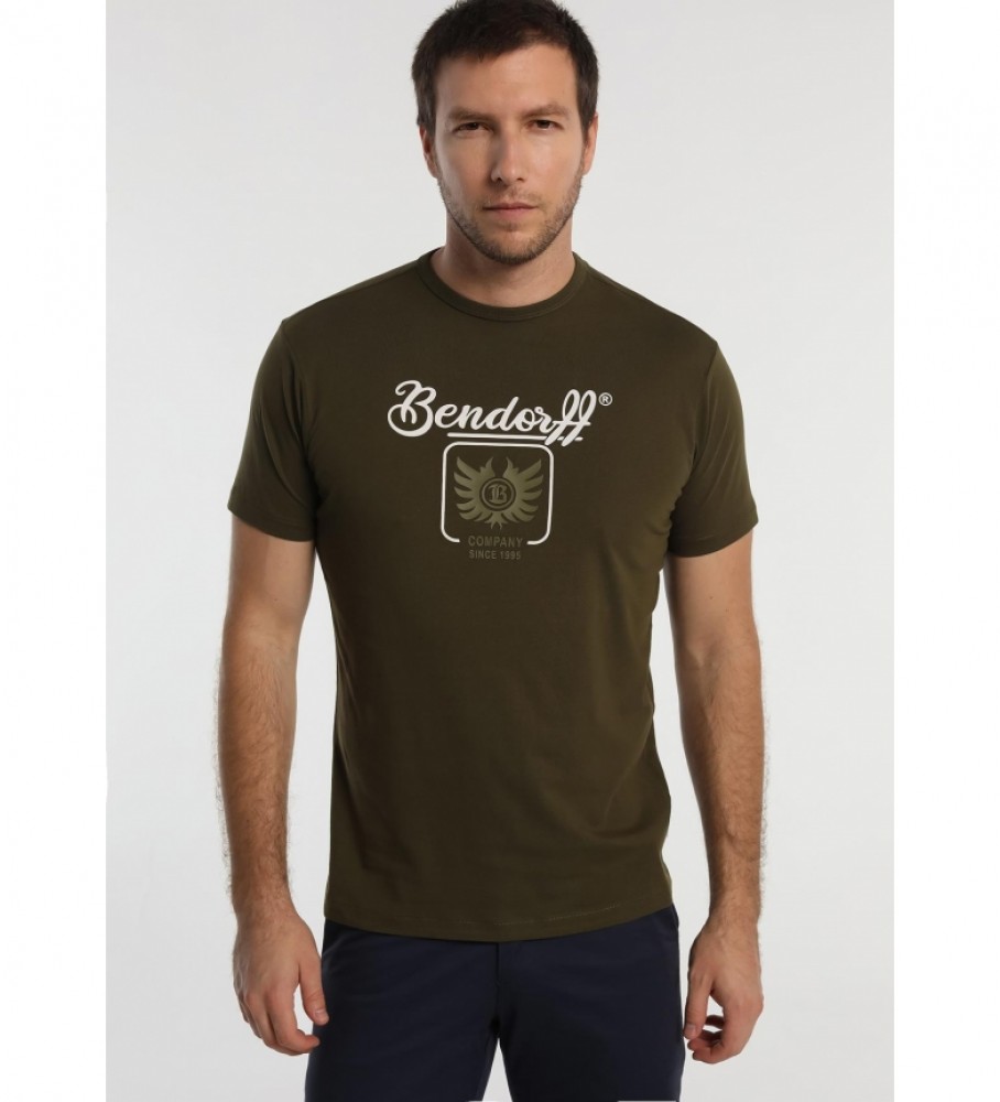 Bendorff T-shirt 118920 Vert