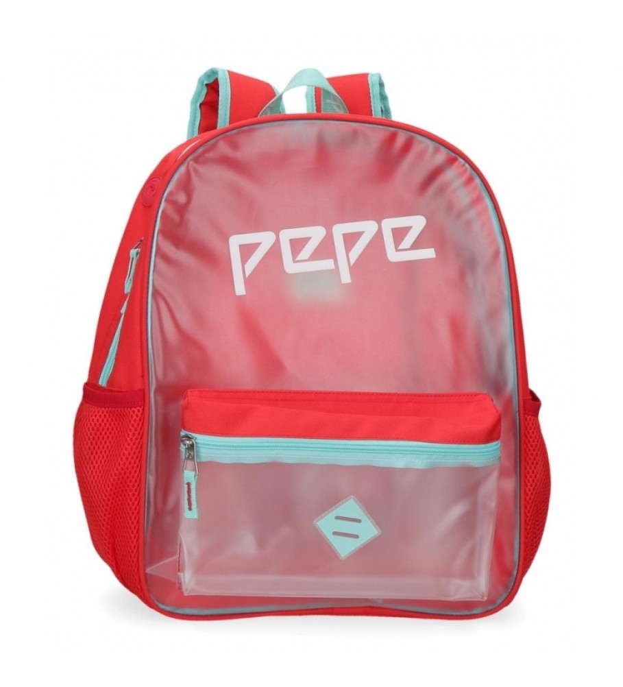 Pepe Jeans Pepe Jeans Adaptable Backpack -31x42x17,5cm