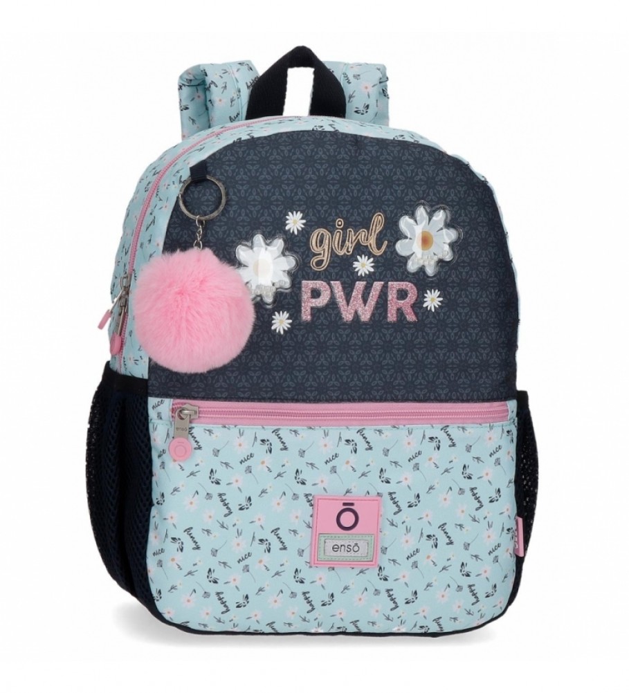 power bolsa backpack