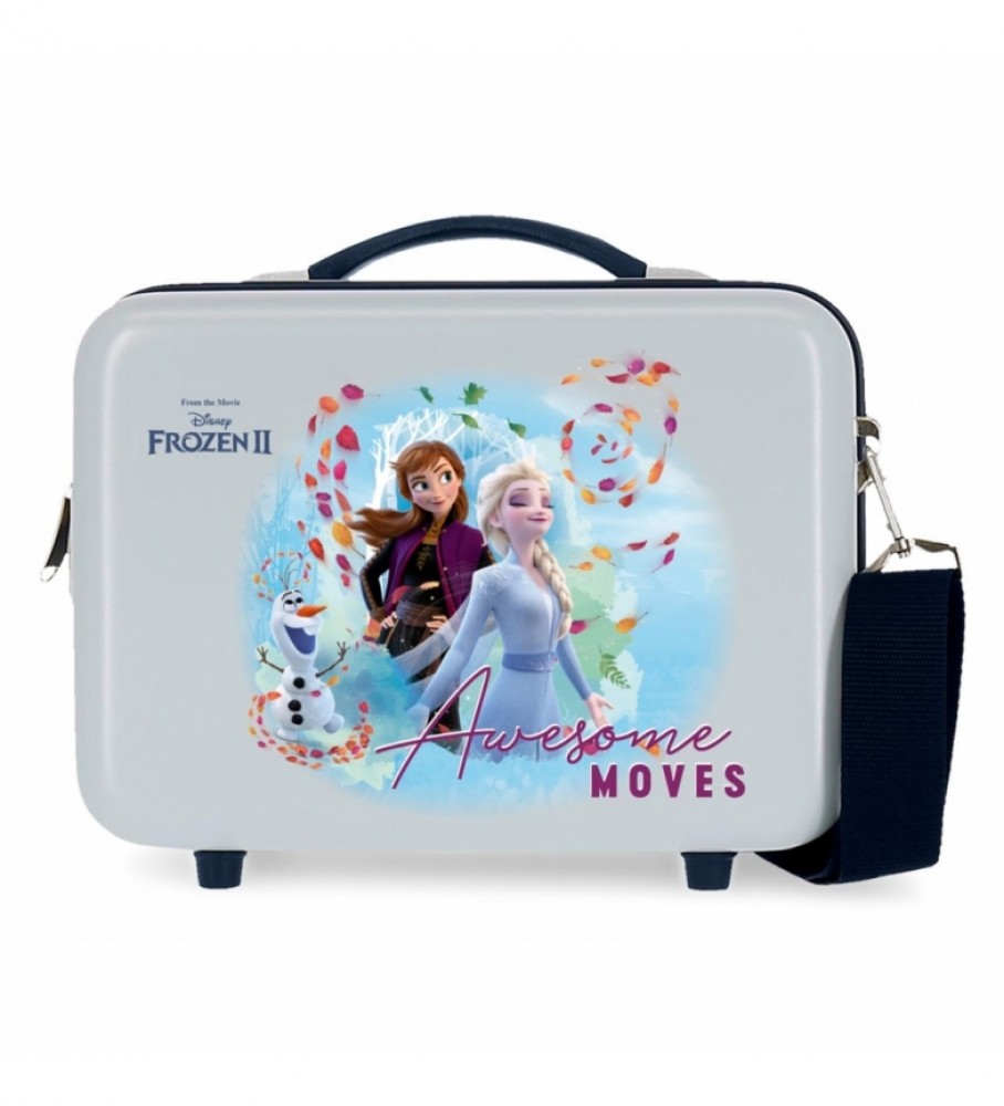 Joumma Bags ABS Frozen Awesome Moves Adaptable Toilet Bag -29x21x15cm