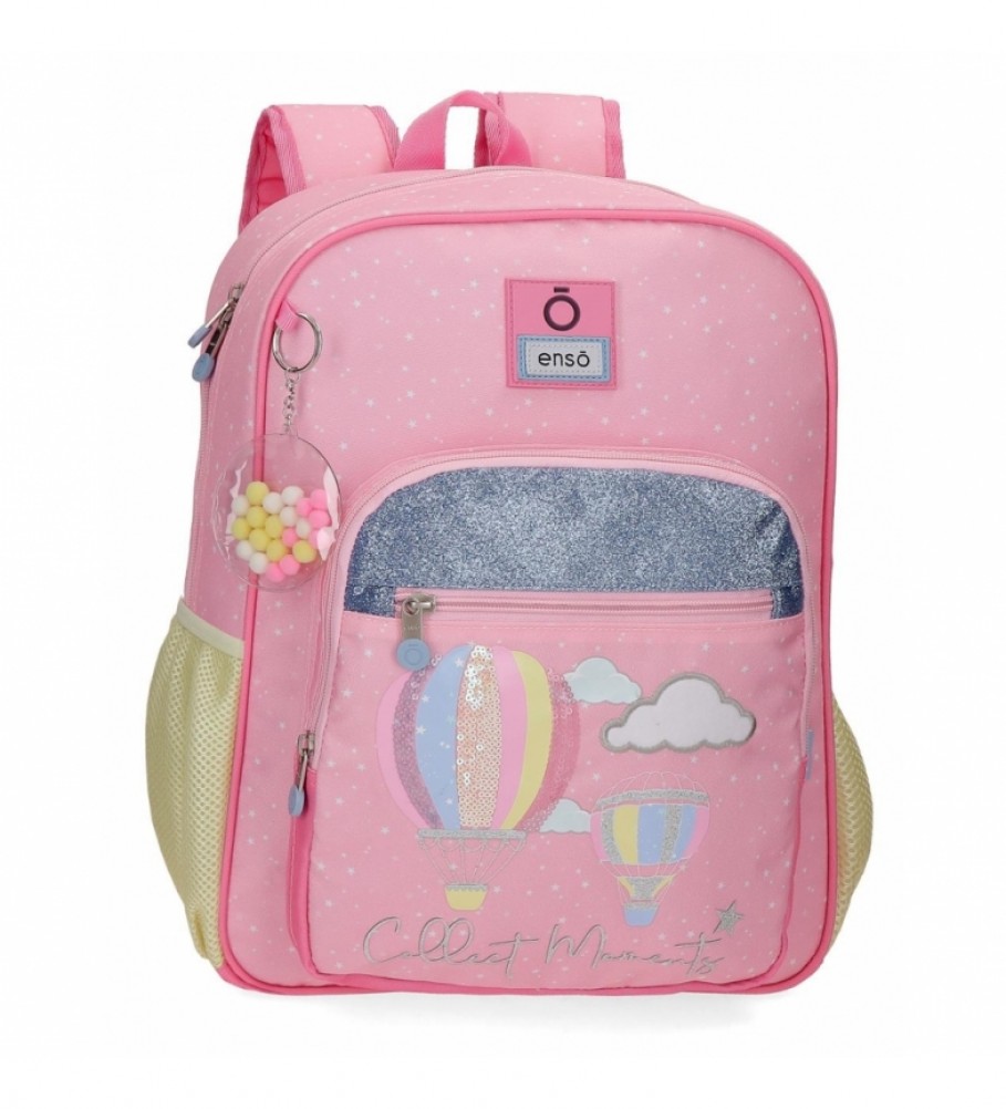 Enso Mochila Enso Collect Moments -30x38x12cm- - Tienda Esdemarca moda,  calzado y complementos - zapatos de marca y zapatillas de marca