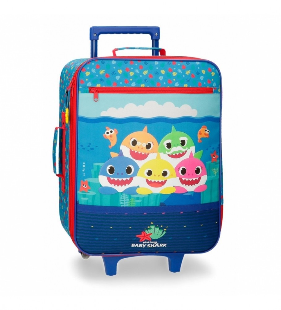 Joumma Bags Happy Family cabin bag -35x50x18cm