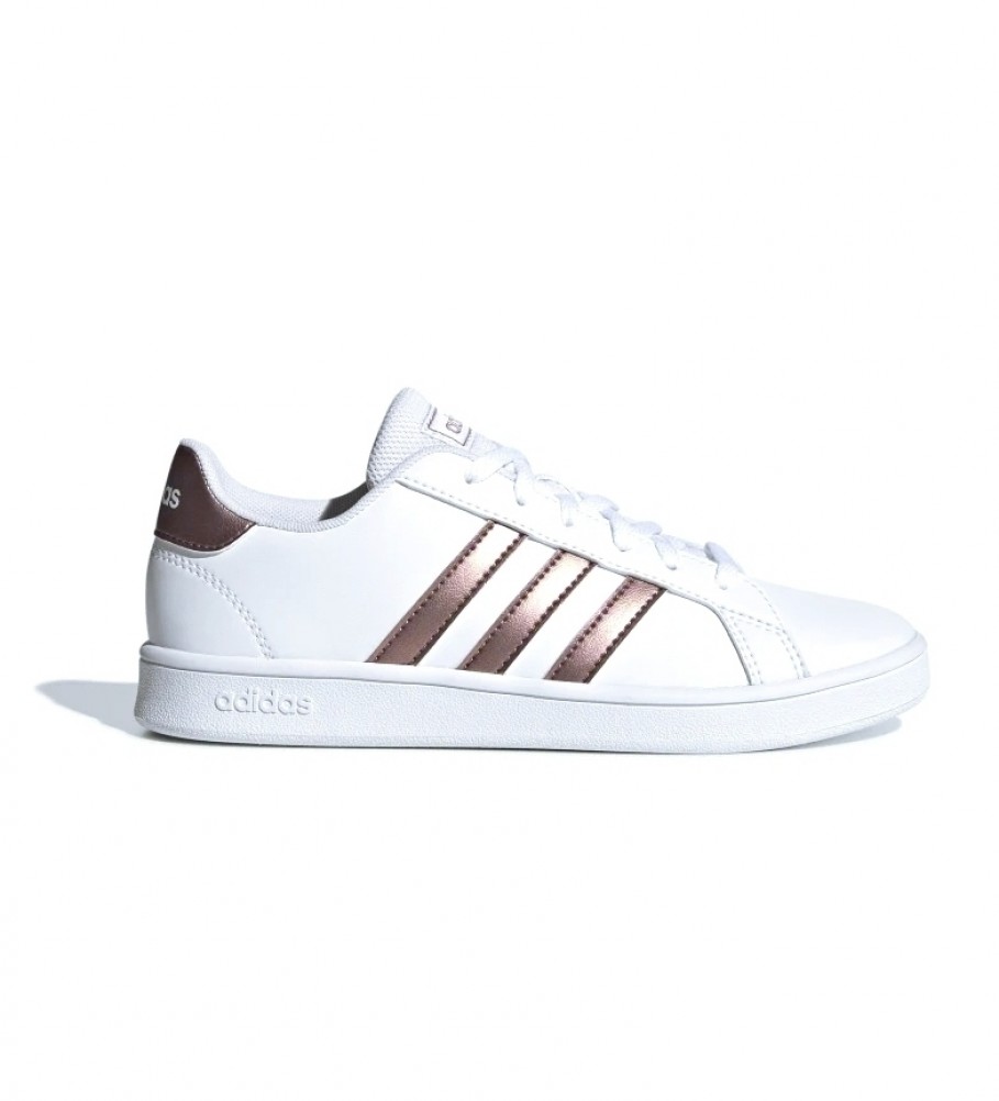 adidas Sneakers Grand Court white, pink