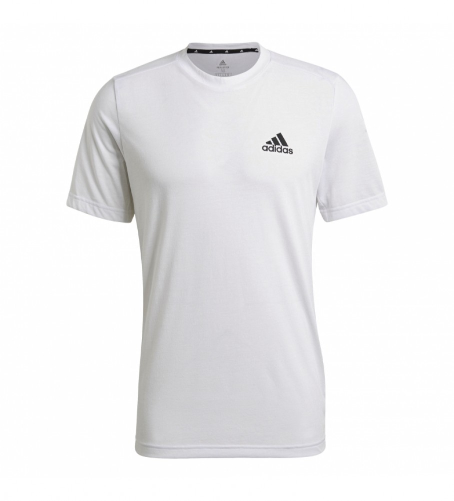 adidas Camiseta Aeroready blanco