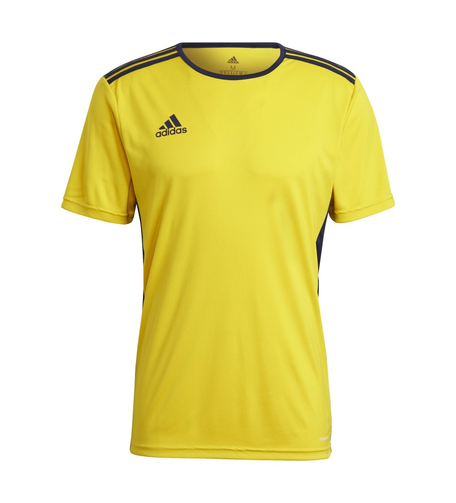 adidas Camiseta Entrada18 amarillo