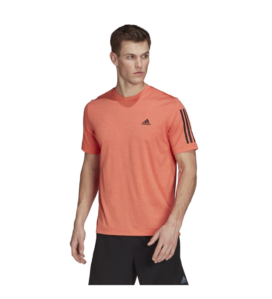 adidas Camiseta Training naranja - Tienda Esdemarca calzado, moda y complementos zapatos de marca y zapatillas de marca