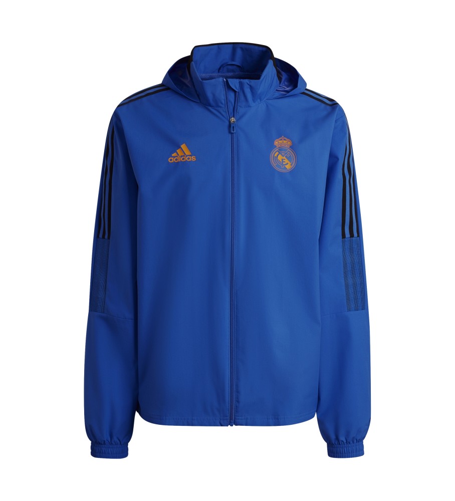 adidas Giacca blu per tutte le stagioni del Real Madrid Tiro - Esdemarca  Store moda, calzature e accessori - migliori marche di scarpe e scarpe  firmate
