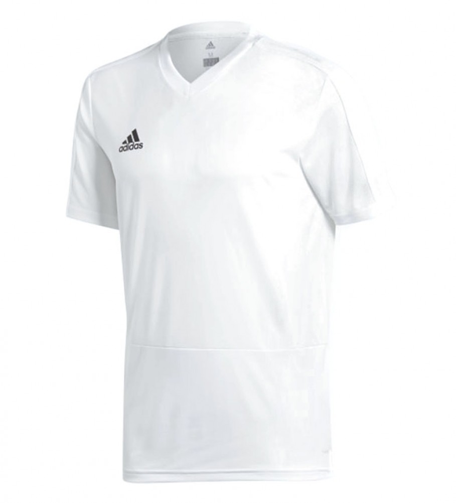 adidas Camiseta Entrenamiento Condivo 18 blanco