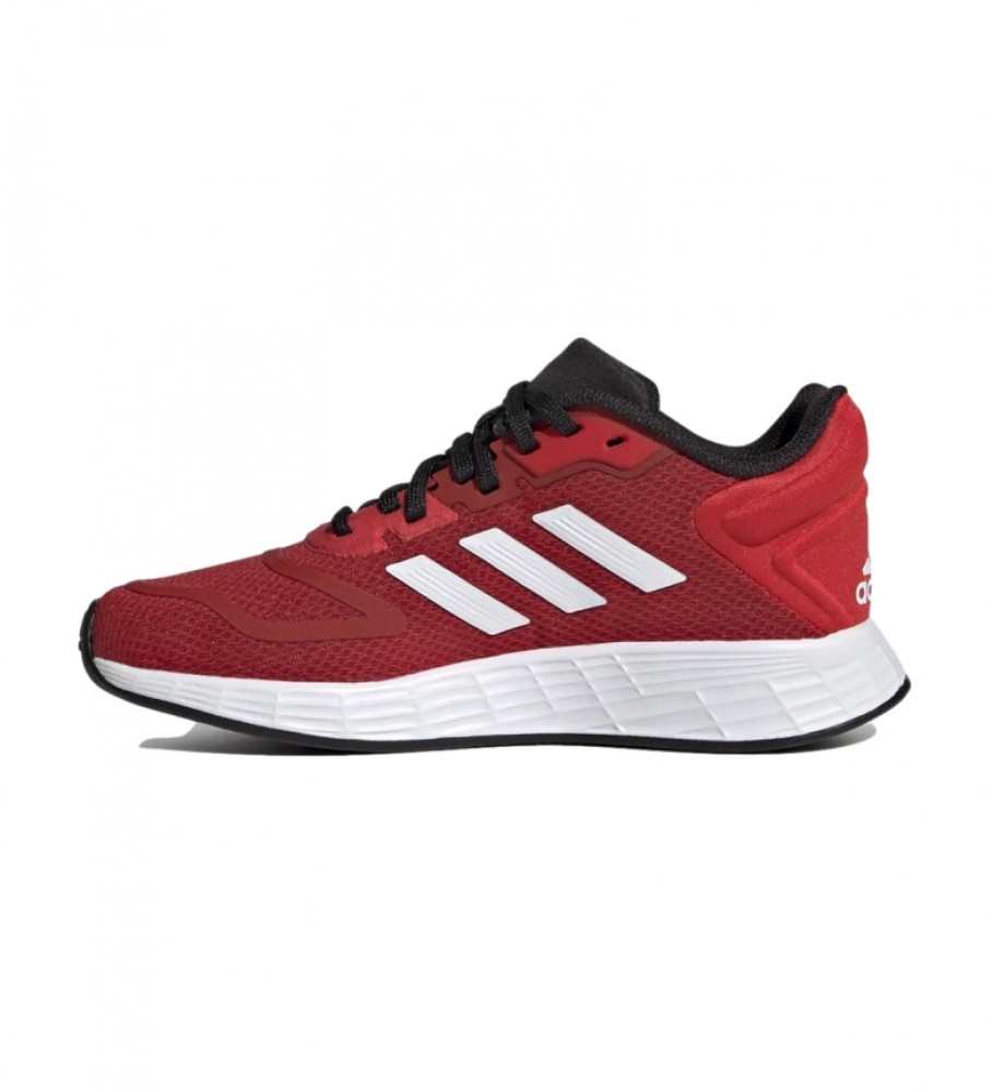 adidas Zapatillas Duramo 10 K rojo - Tienda Esdemarca moda, calzado y  complementos - zapatos de marca y zapatillas de marca