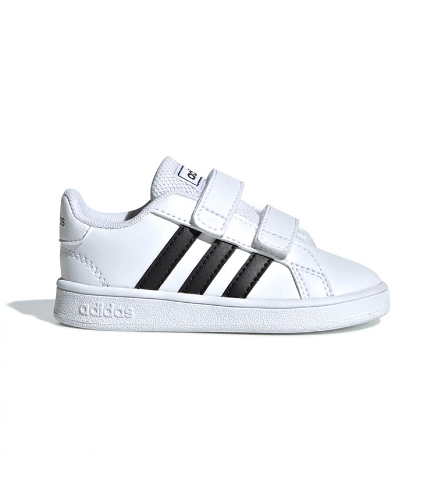 adidas Sneakers Grand Court I blanc