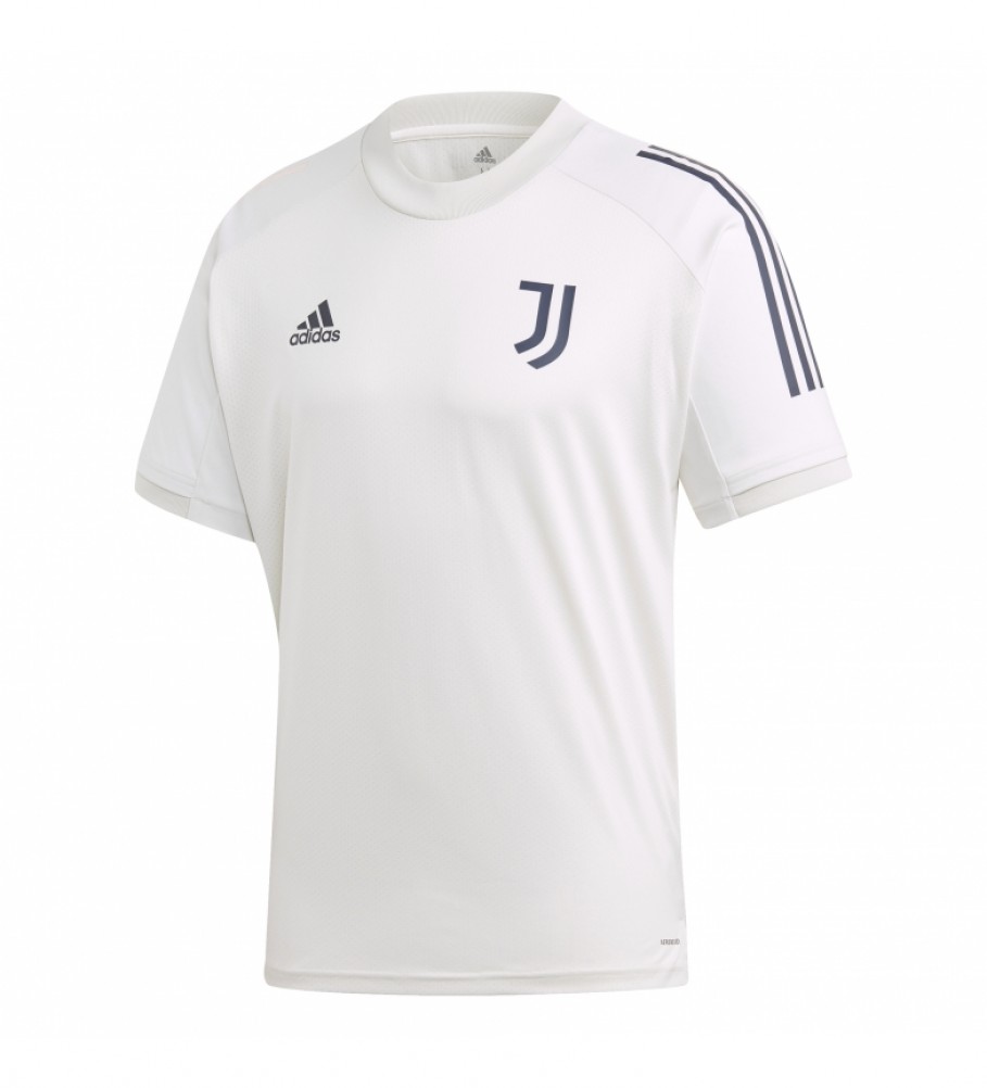 adidas T-shirt branca Juve TR