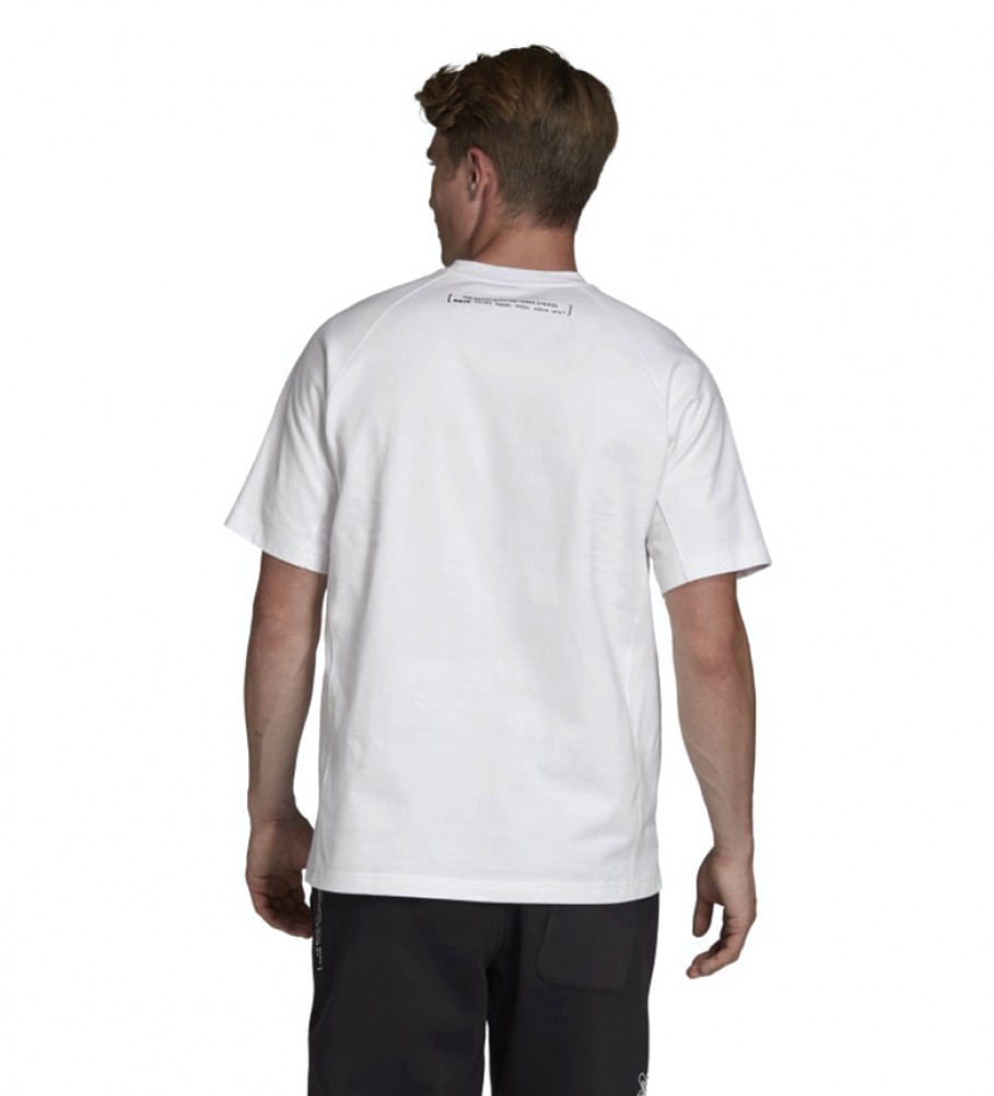 adidas Athletics Pack Heavy T-shirt white - Esdemarca Store fashion,  footwear and accessories - best brands shoes and designer shoes