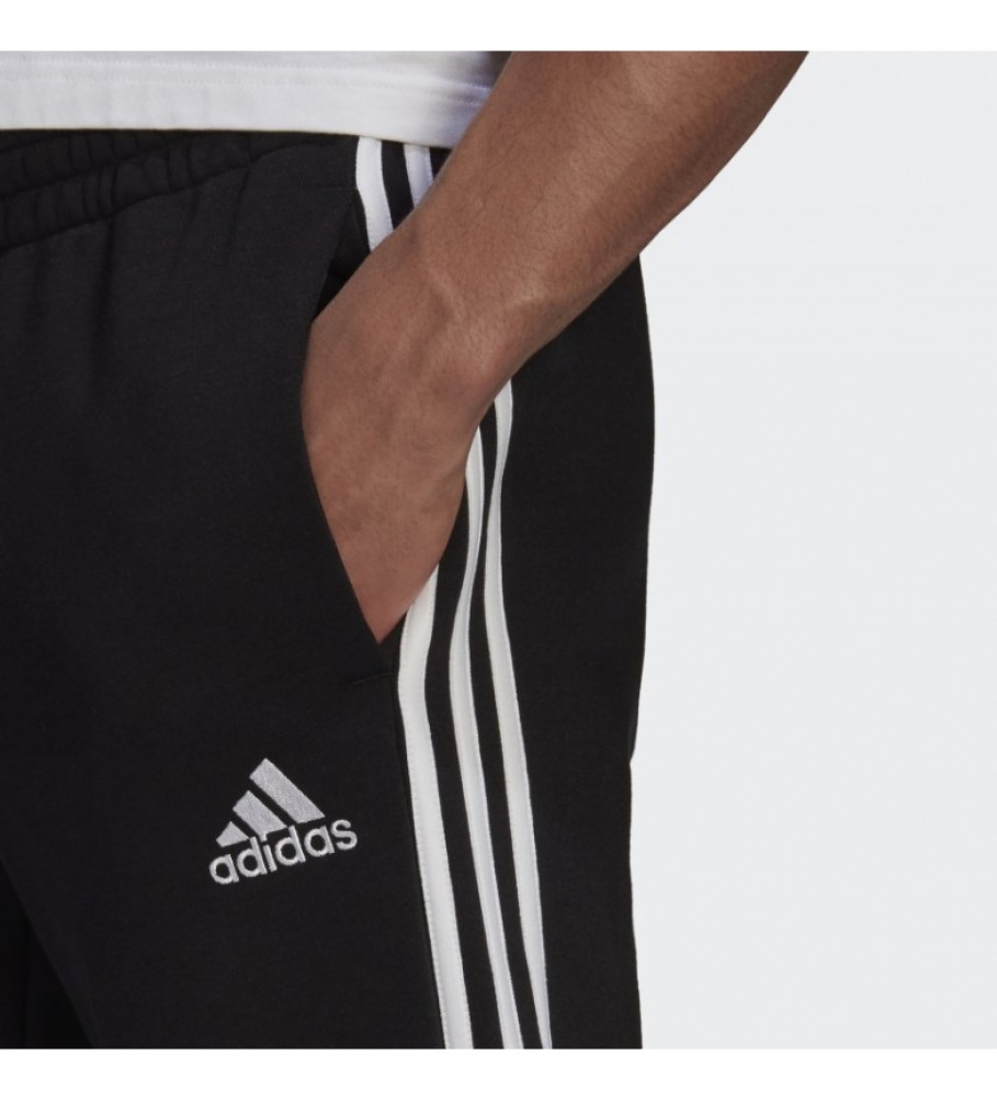 adidas Pantaloni in pile Essentials nero - Esdemarca Store moda, calzature  e accessori - migliori marche di scarpe e scarpe firmate
