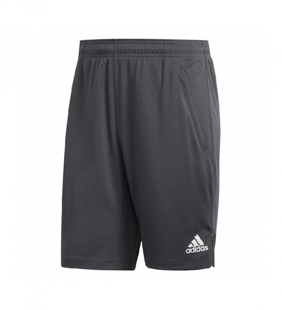 adidas Pantaloni corti neri da 9 pollici - Esdemarca Store moda, calzature  e accessori - migliori marche di scarpe e scarpe firmate