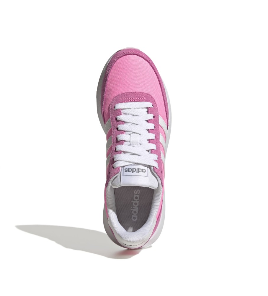 Melancolía sed Mitones adidas Zapatillas Run 60s 2.0 rosa - Tienda Esdemarca calzado, moda y  complementos - zapatos de marca y zapatillas de marca