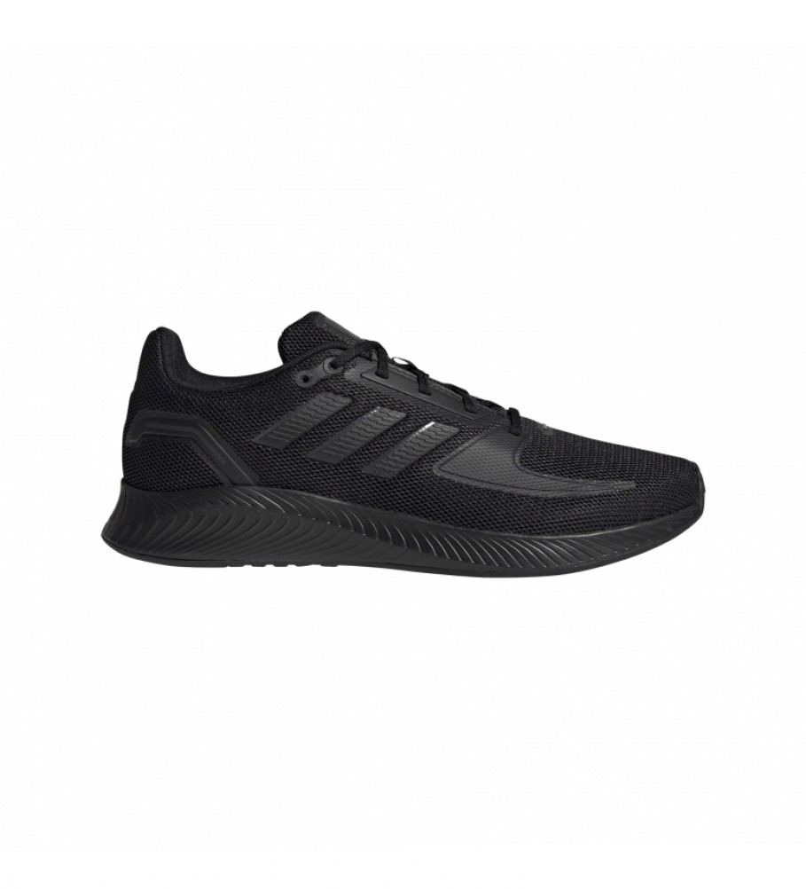 lavar Reparación posible Inclinado adidas Zapatillas Run Falcon 2.0 negro - Tienda Esdemarca calzado, moda y  complementos - zapatos de marca y zapatillas de marca