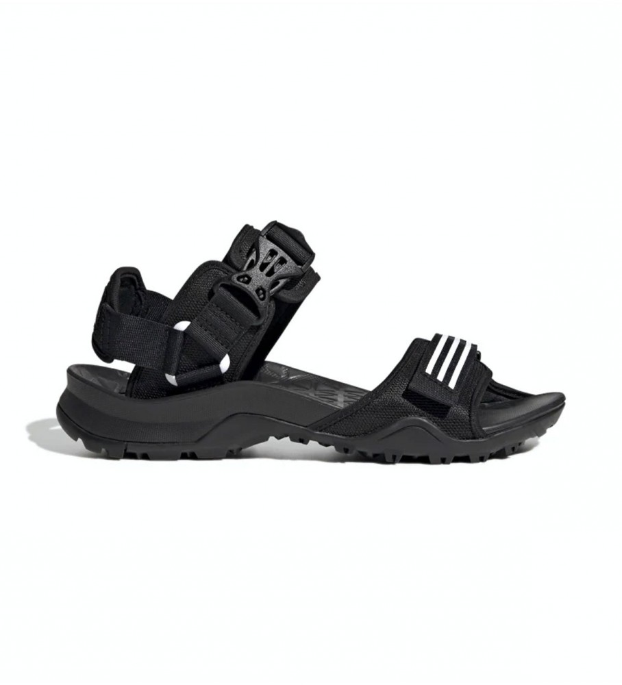Profetie markt kanaal adidas Sandalen CYPREX ULTRA SANDAL DLX zwart - Esdemarca winkel voor  schoenen, mode en accessoires - merkschoenen en merksneakers