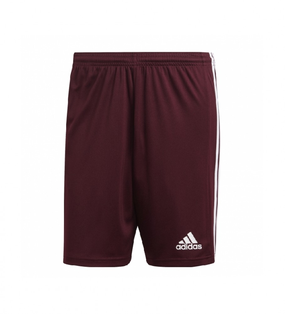 adidas Short Squadra 21 bordeaux - Esdemarca Store moda, calzature e  accessori - migliori marche di scarpe e scarpe firmate