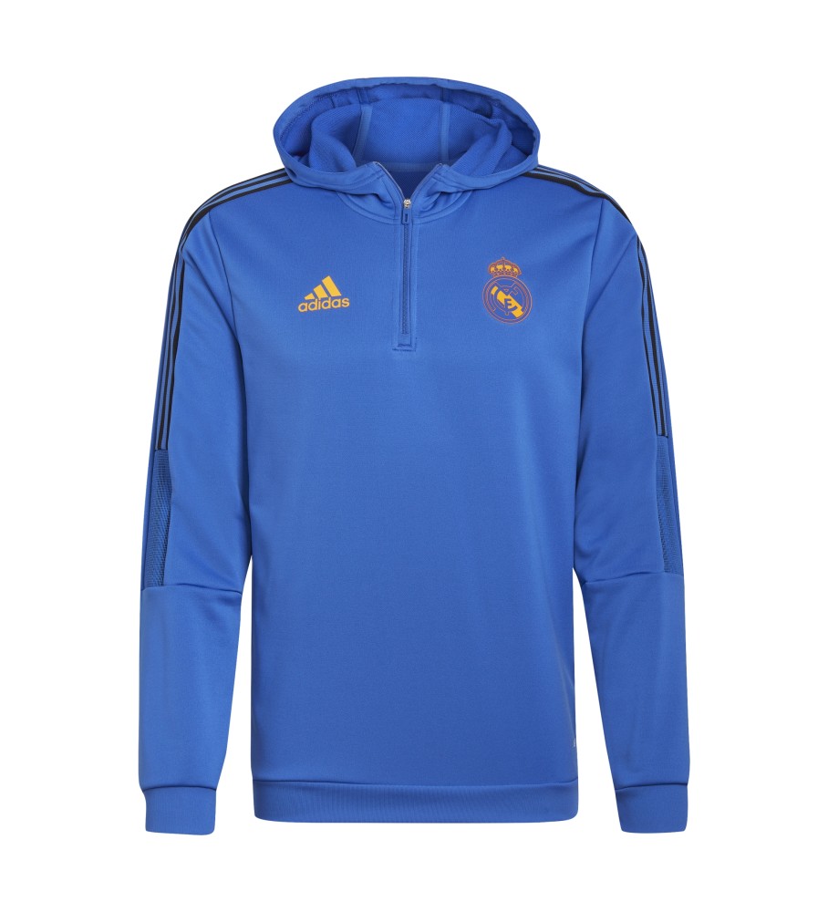 adidas Sweatshirt Real Madrid Tiro 21 azul