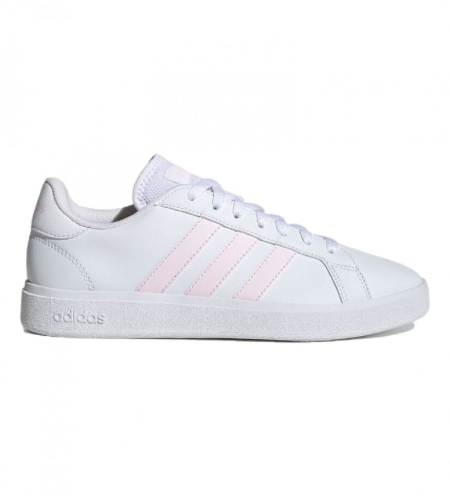 adidas Grand Court TD Lifestyle Court Casual Sneaker blanc