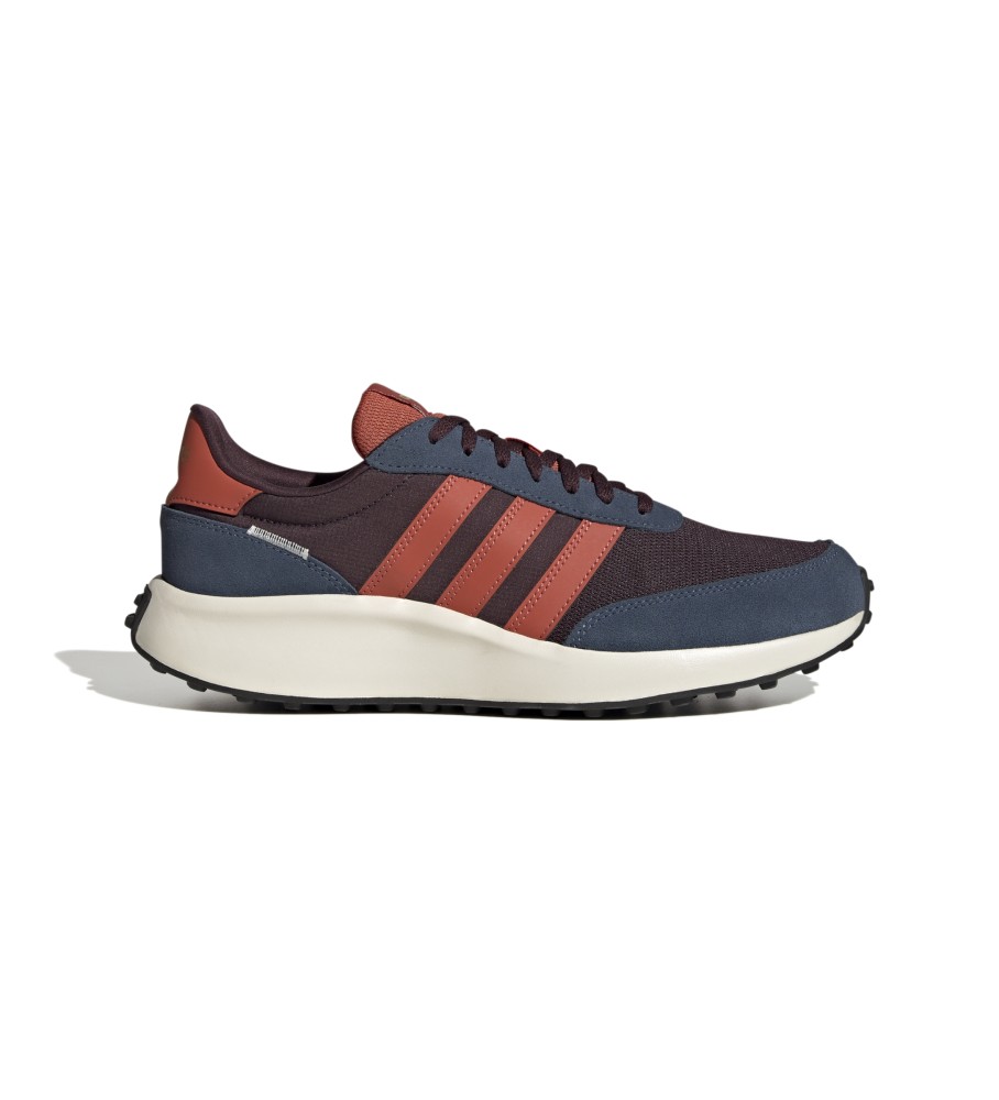 adidas Zapatillas Run 70s Lifestyle Running azul, granate - Tienda Esdemarca calzado, moda y complementos zapatos de marca y zapatillas de marca