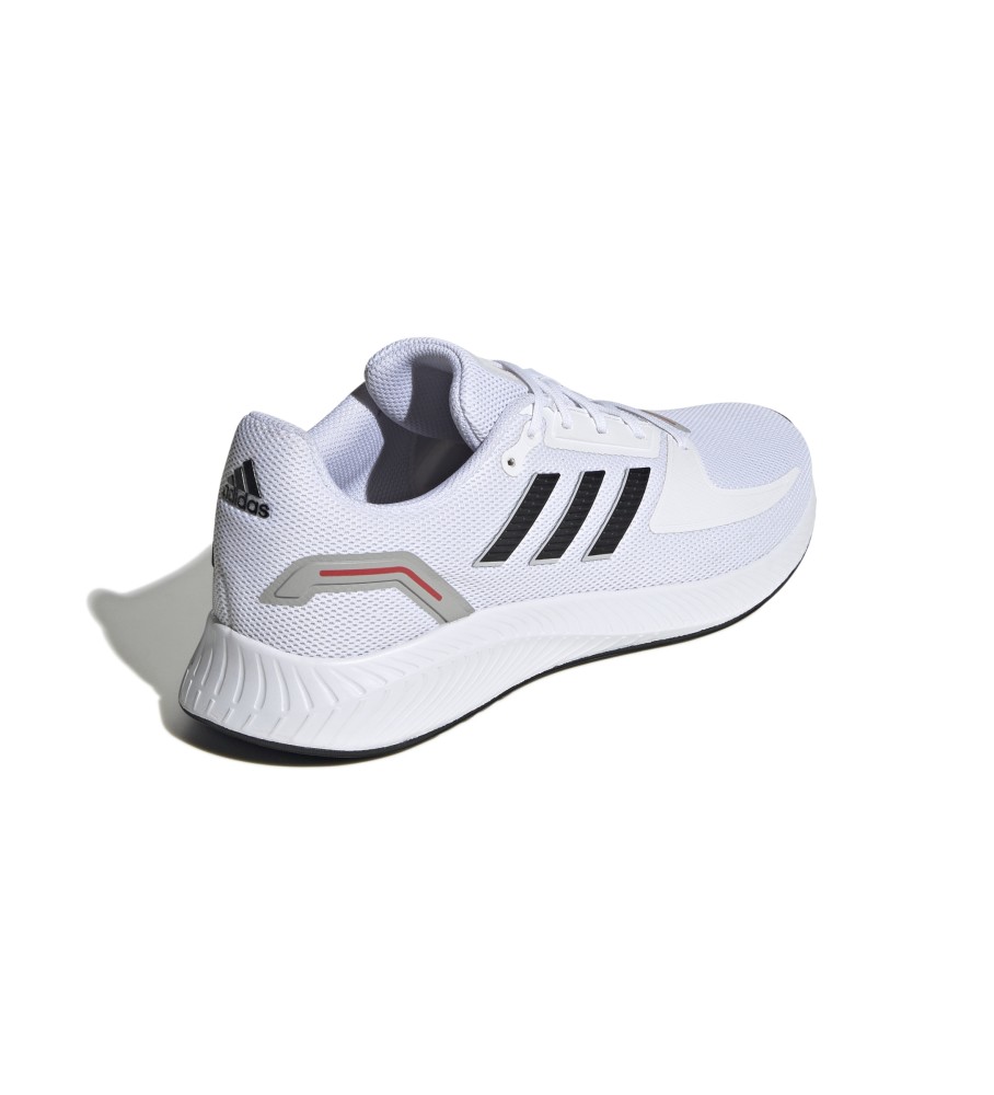 Melodioso gas posponer adidas Zapatillas Run Falcon 2.0 blanco - Tienda Esdemarca calzado, moda y  complementos - zapatos de marca y zapatillas de marca