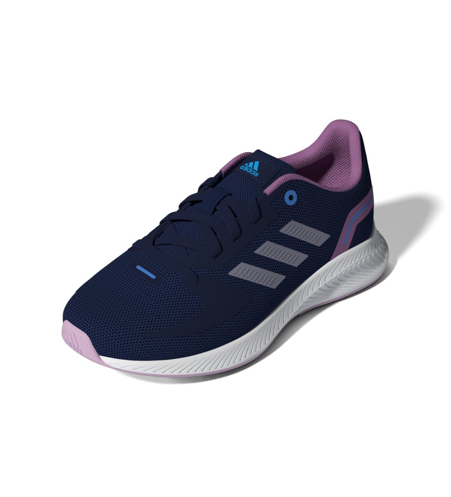 adidas Runfalcon 2.0 azul Tienda Esdemarca calzado, moda y complementos - zapatos de marca y zapatillas marca