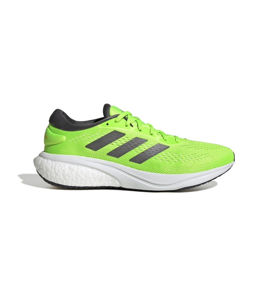 adidas Supernova 2.0 green shoes