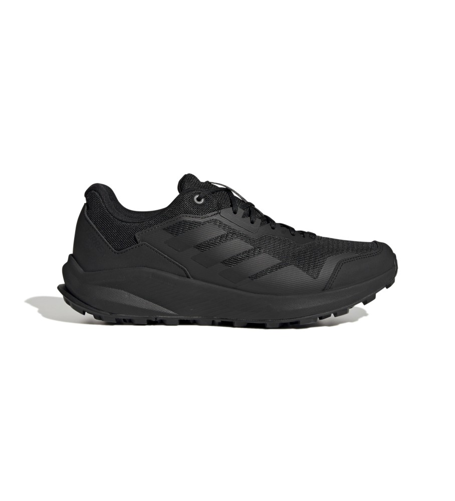 adidas Terrex Zapatilla Terrex Trailrider Trail negro - Tienda calzado, moda y complementos - zapatos de marca y zapatillas de marca