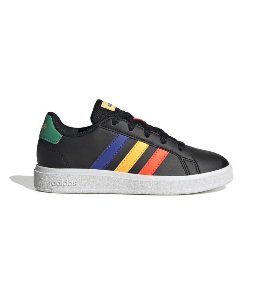 adidas Grand Court 2.0 Sneakers Black