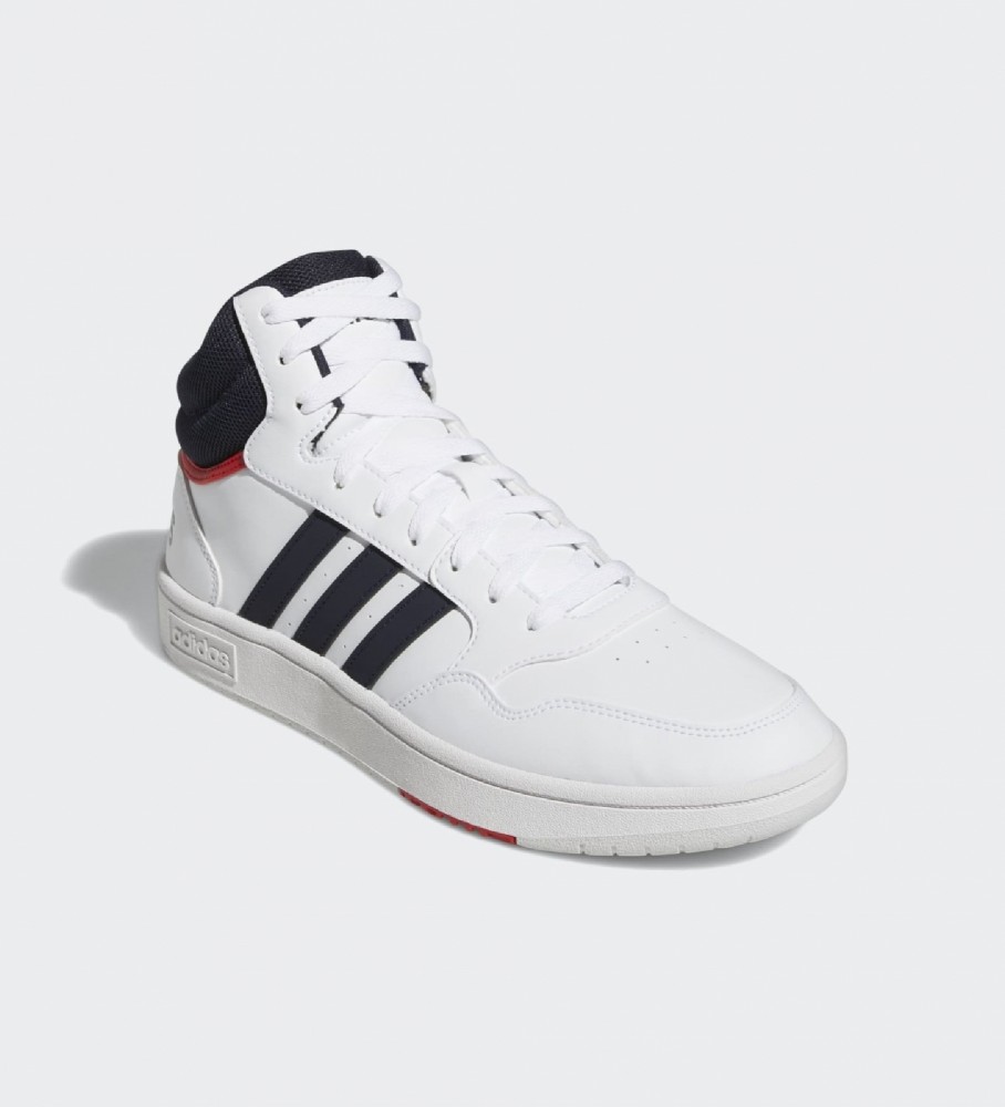 adidas Hoops 3.0 Mid blanco - Tienda Esdemarca calzado, moda y complementos zapatos de marca y zapatillas de marca