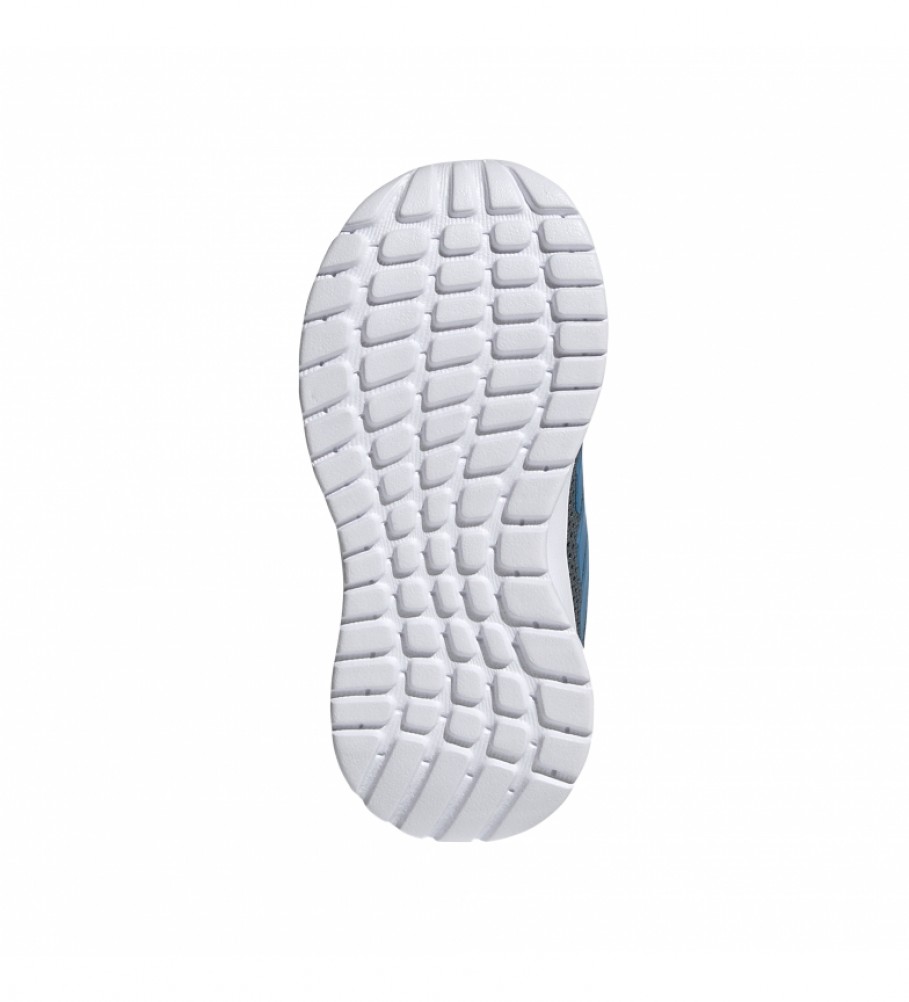 adidas Zapatillas Tensaur Run I gris, azul - Tienda Esdemarca moda, calzado  y complementos - zapatos de marca y zapatillas de marca