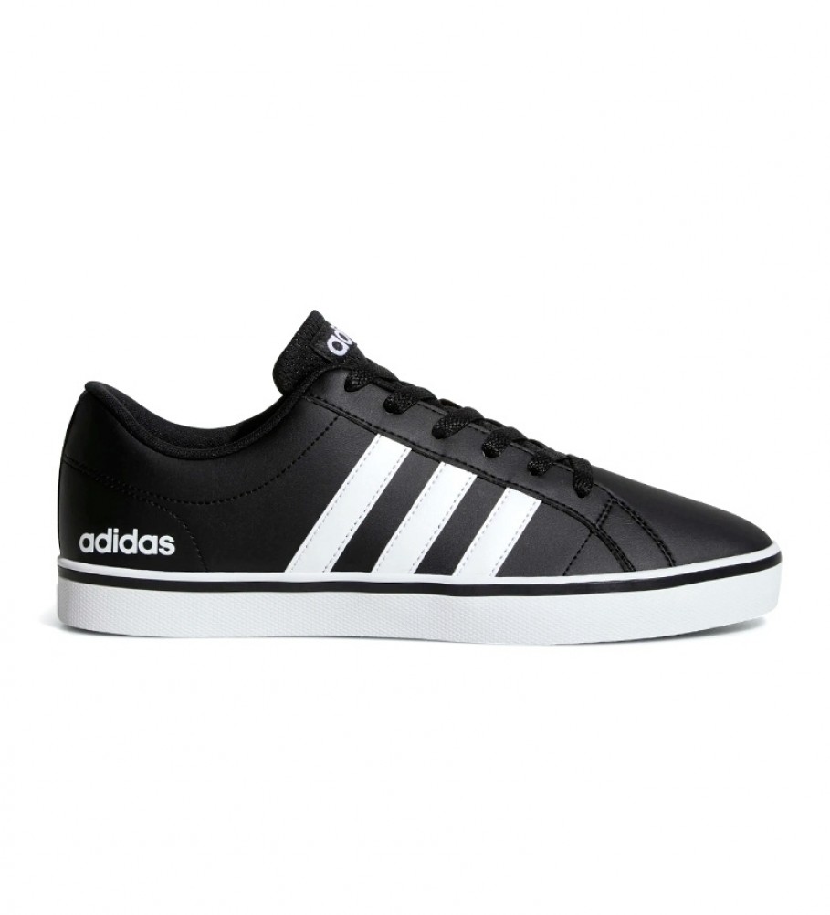 adidas VS Pace shoes preto, branco
